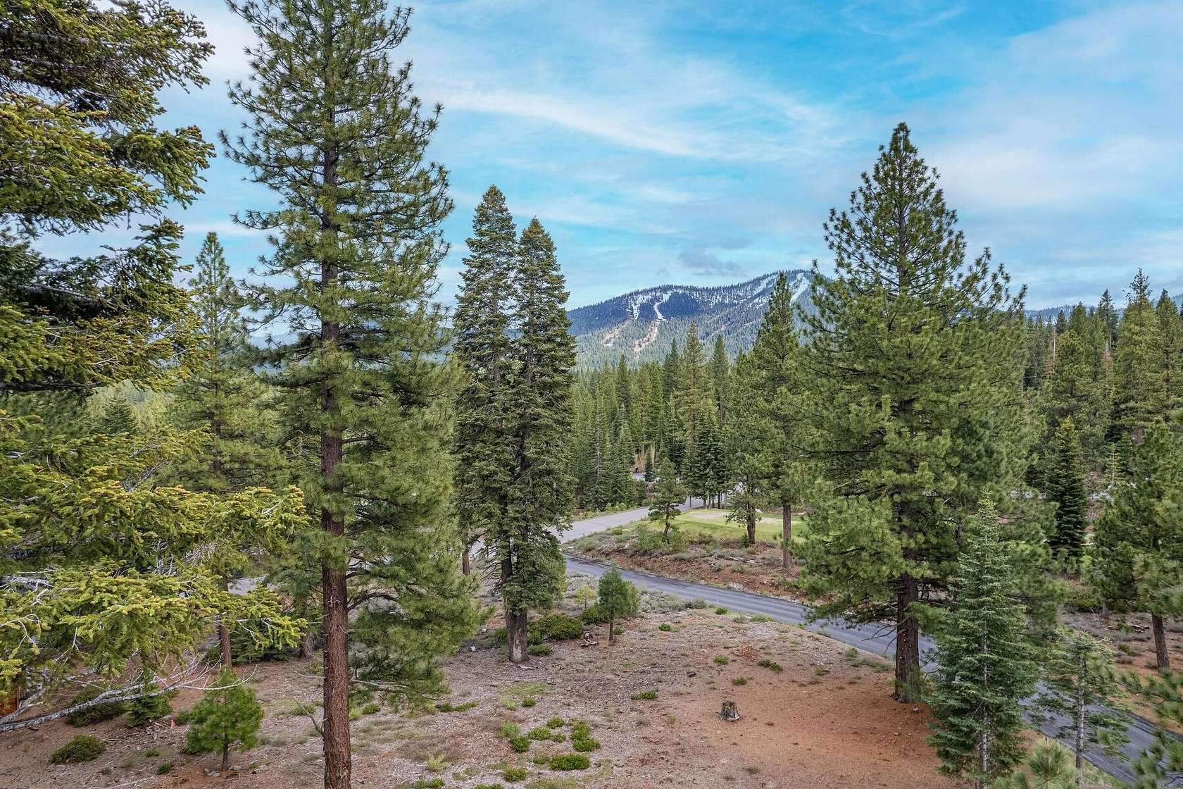 Residential Land for Sale in Truckee, California