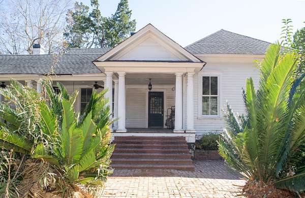 2.2 Acres of Residential Land with Home for Sale in Aiken, South Carolina