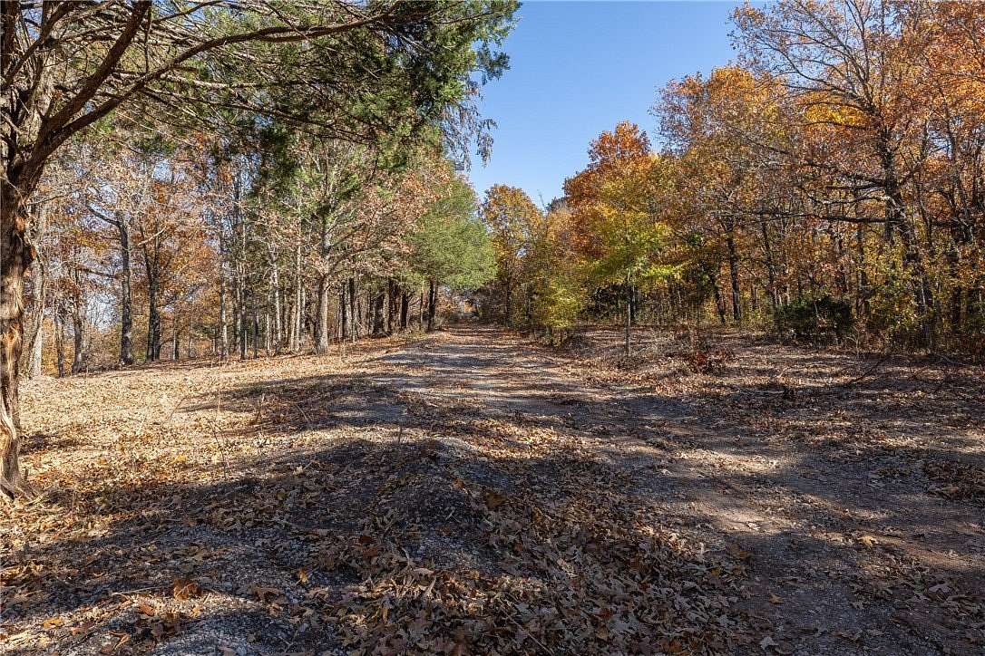 4 Acres of Residential Land for Sale in West Fork, Arkansas