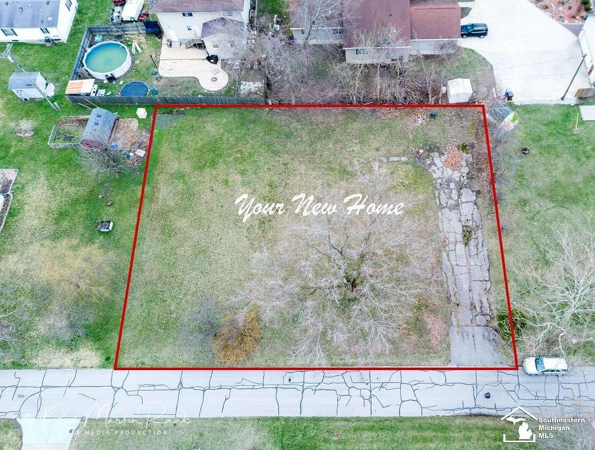 0.34 Acres of Residential Land for Sale in Newport, Michigan