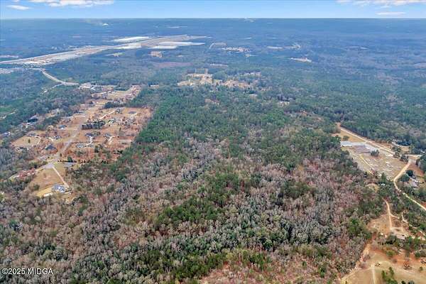 17.6 Acres of Recreational Land for Sale in Macon, Georgia