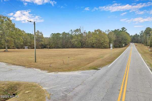 37.5 Acres of Land for Sale in Macon, Georgia