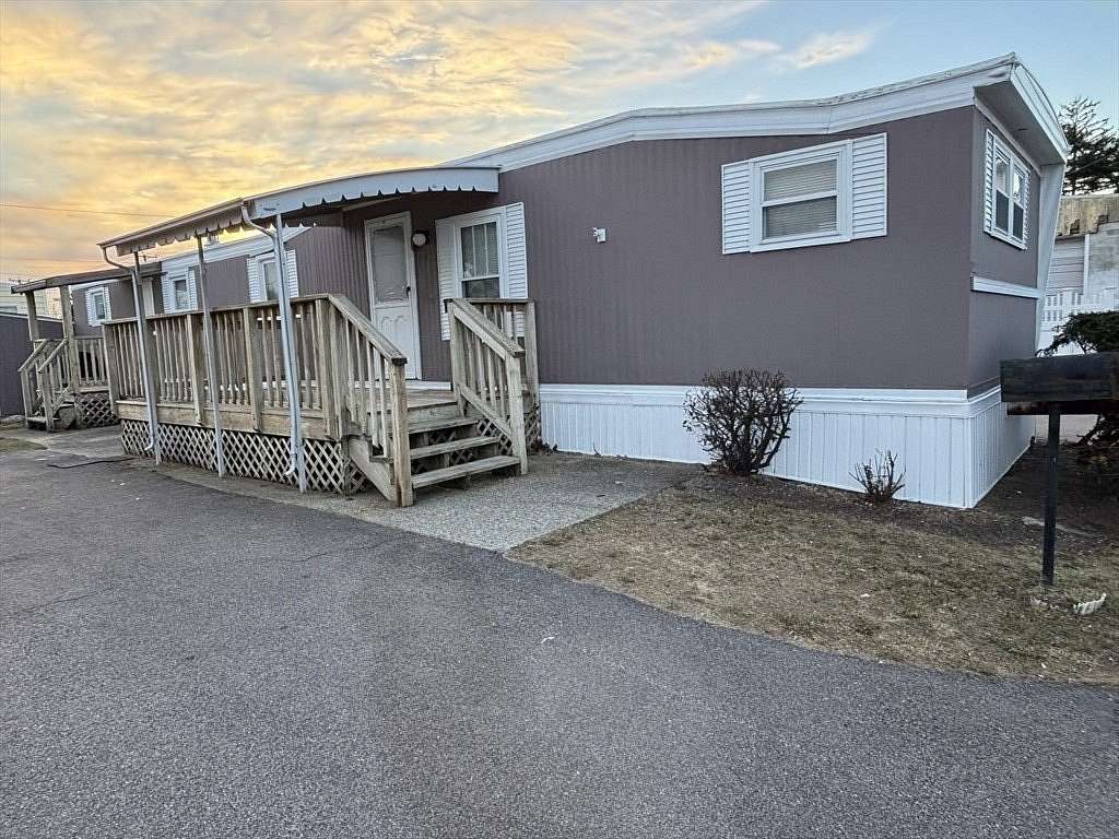 3 Acres of Residential Land with Home for Sale in North Attleboro, Massachusetts