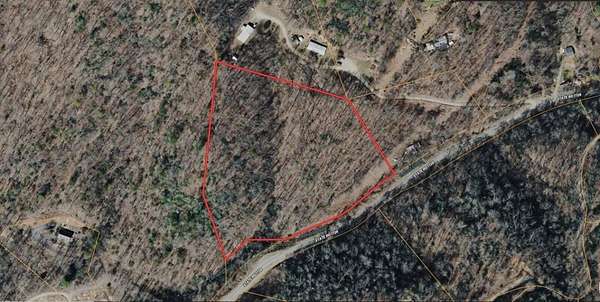 6.32 Acres of Land for Sale in Sylva, North Carolina