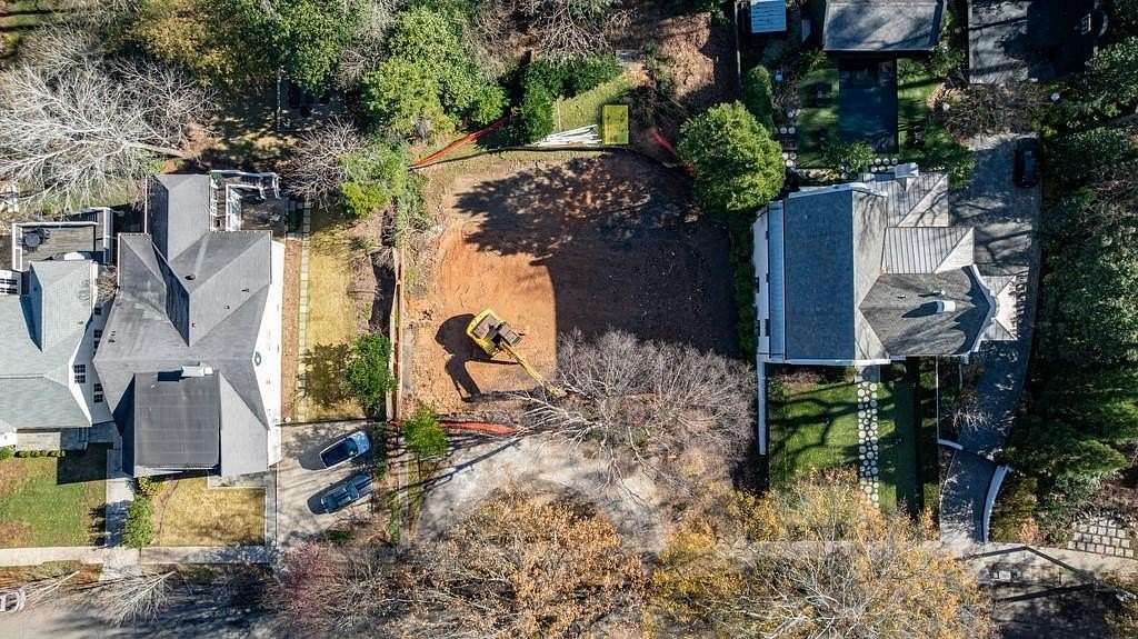 0.35 Acres of Residential Land for Sale in Atlanta, Georgia