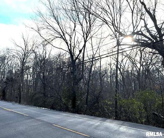 7.23 Acres of Residential Land for Sale in Carbondale, Illinois