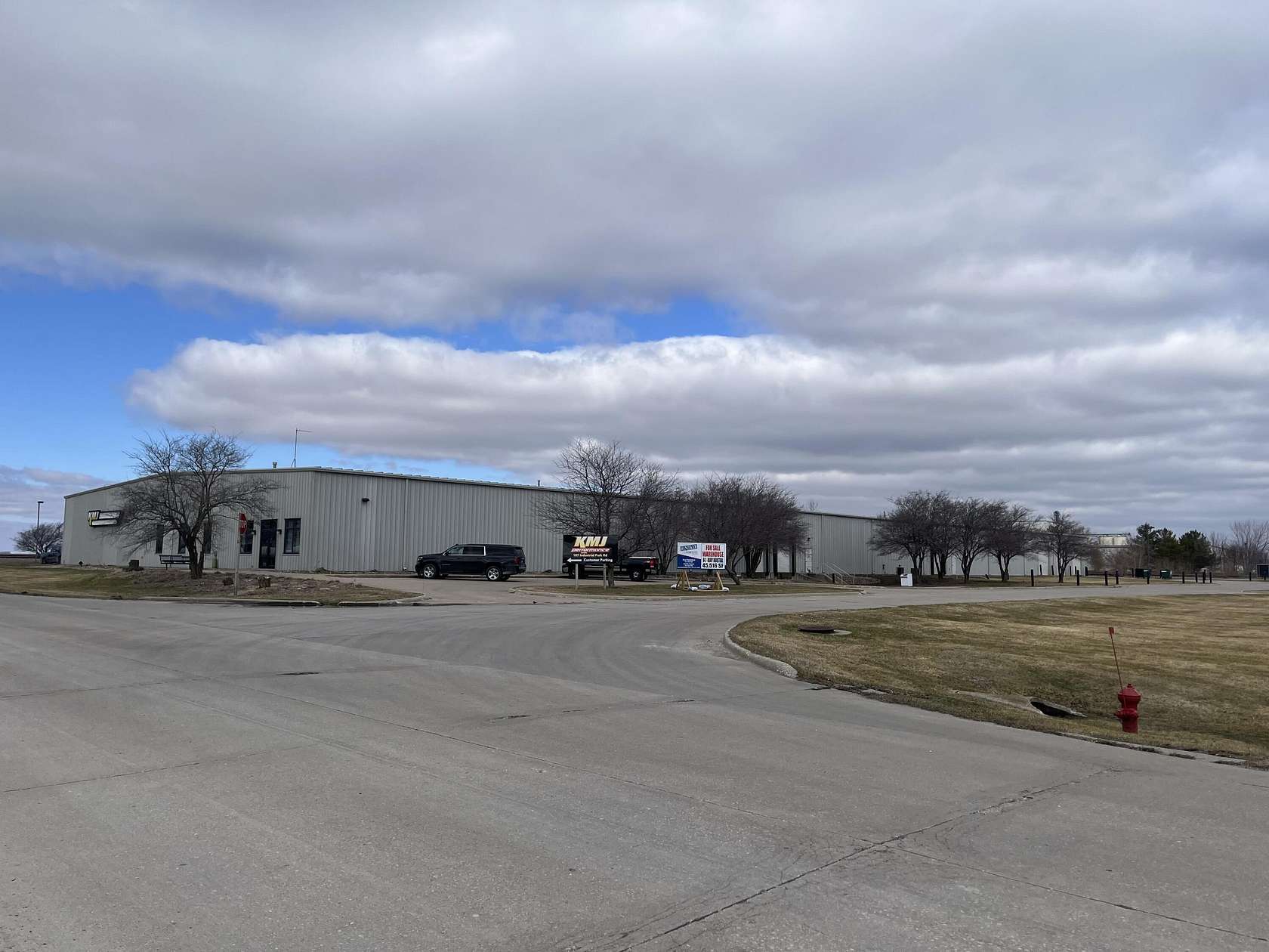 2.83 Acres of Improved Commercial Land for Sale in Story City, Iowa