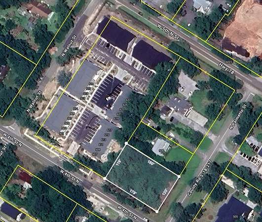 0.5 Acres of Land for Sale in Summerville, South Carolina