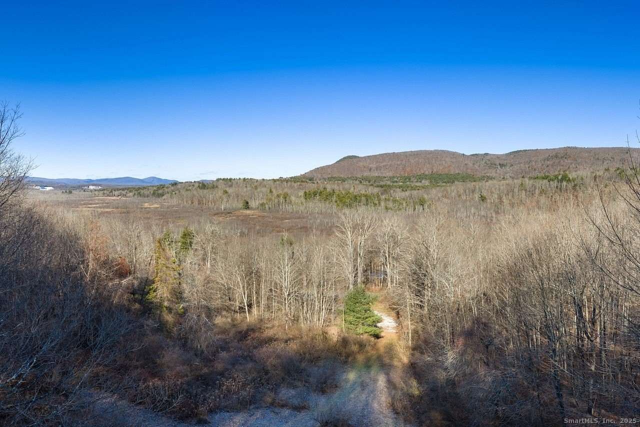42 Acres of Recreational & Residential Land for Sale in Canaan, Connecticut