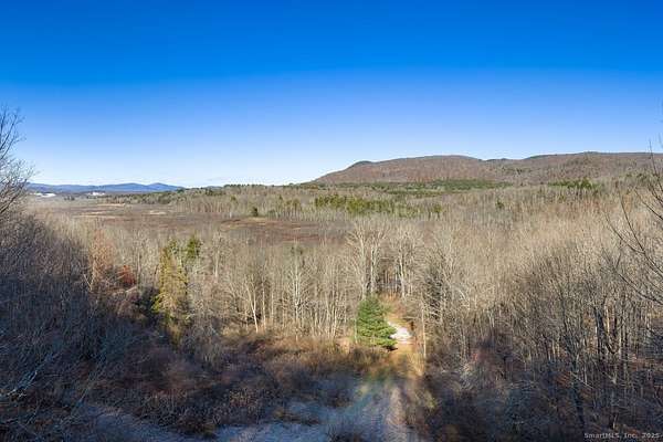 42 Acres of Recreational Land for Sale in Canaan, Connecticut