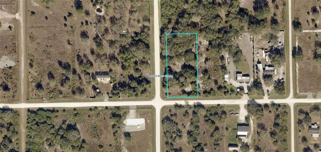 1 Acre of Land for Sale in Clewiston, Florida