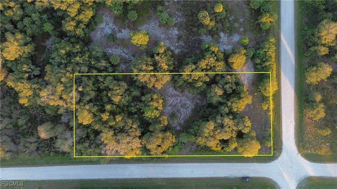 1 Acre of Land for Sale in Clewiston, Florida