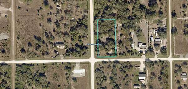 1 Acre of Land for Sale in Clewiston, Florida