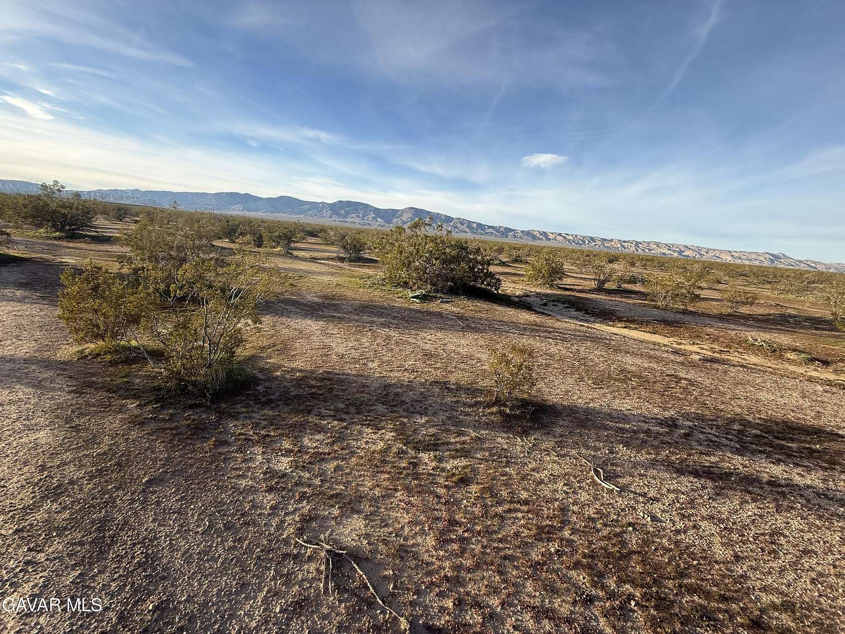 2.5 Acres of Land for Sale in Mojave, California