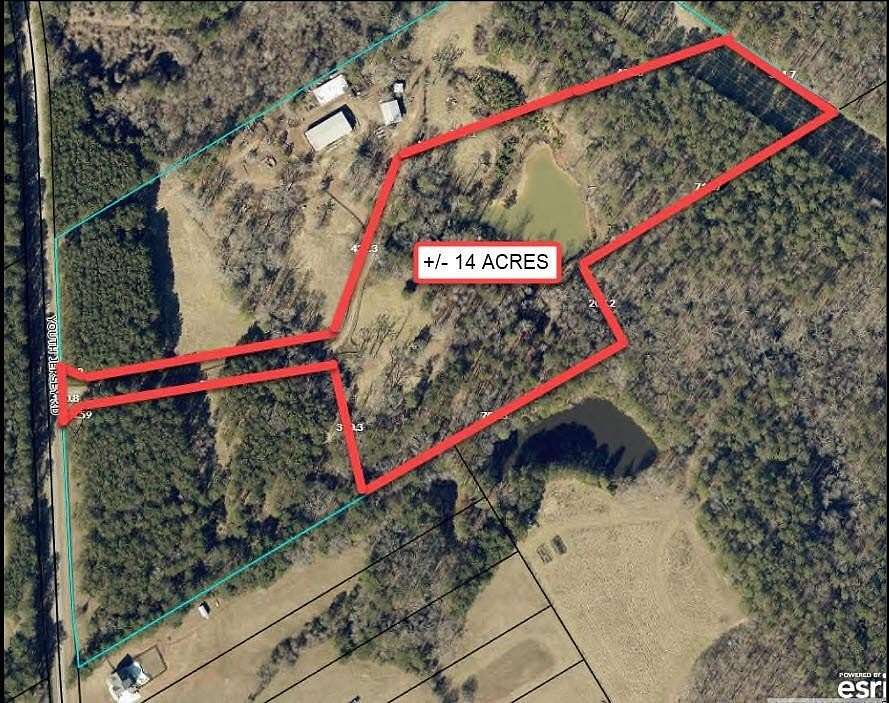 14 Acres of Land for Sale in Covington, Georgia
