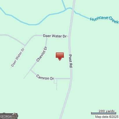 3.32 Acres of Residential Land for Sale in Winston, Georgia