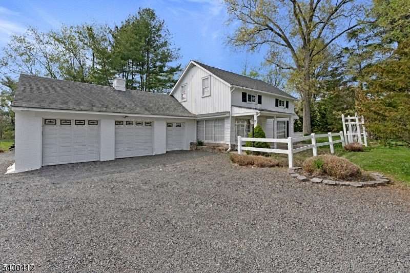 4.9 Acres of Residential Land with Home for Lease in Bridgewater, New Jersey