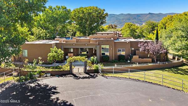 16.2 Acres of Land with Home for Sale in Camp Verde, Arizona