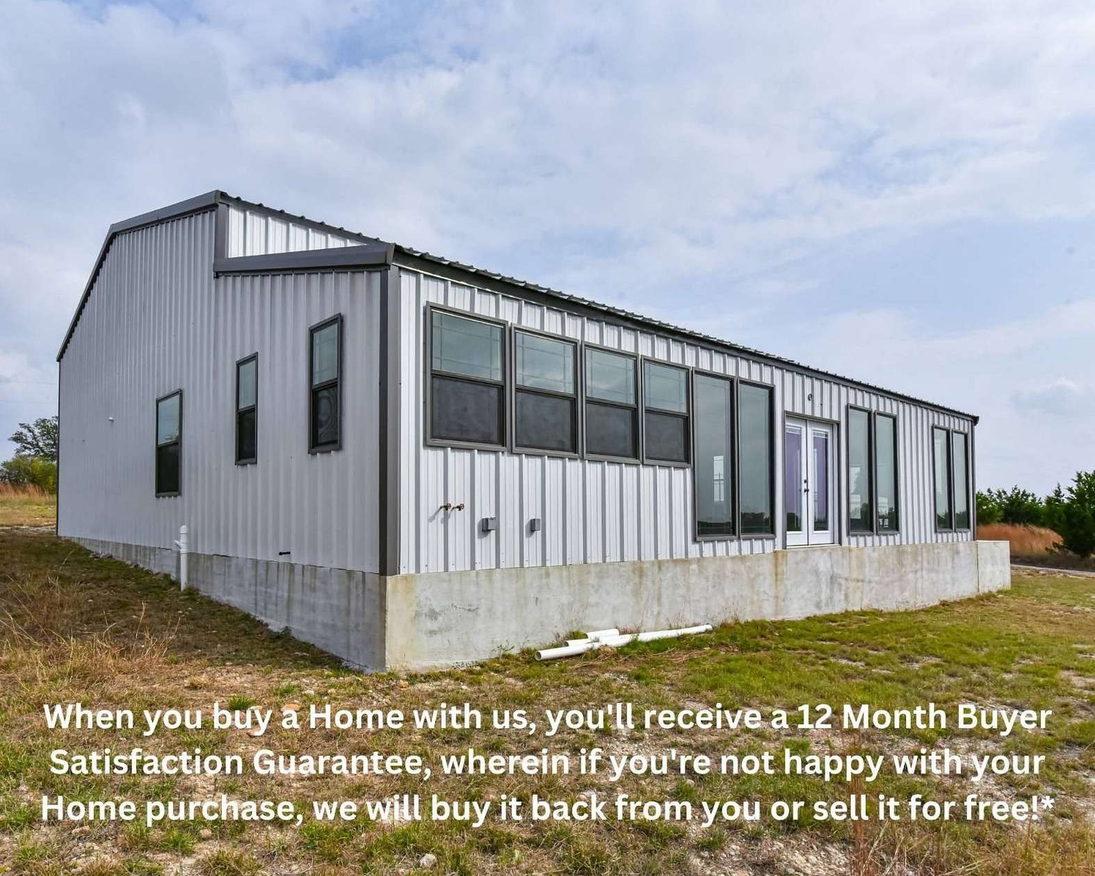 8.86 Acres of Residential Land with Home for Sale in Kempner, Texas