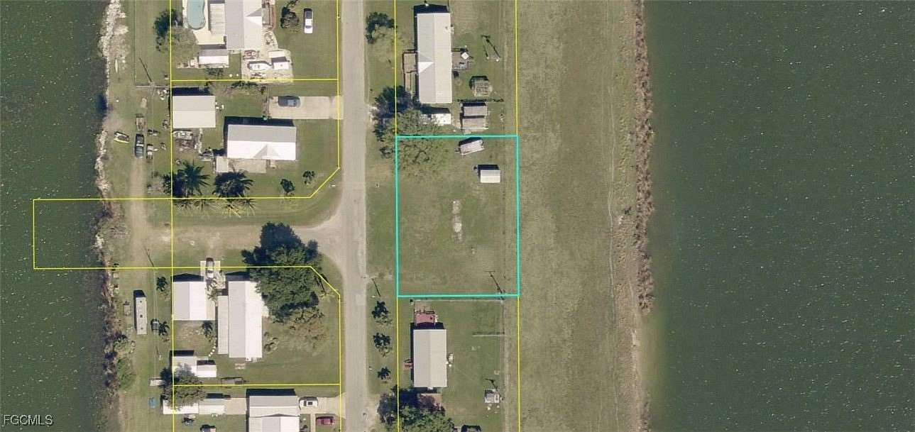 0.33 Acres of Residential Land for Sale in Clewiston, Florida