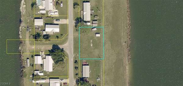 0.33 Acres of Residential Land for Sale in Clewiston, Florida