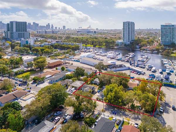 0.65 Acres of Mixed-Use Land for Sale in Miami, Florida