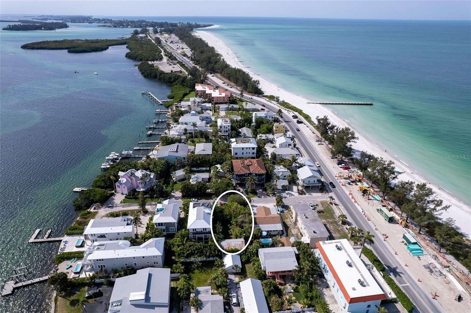 0.13 Acres of Residential Land for Sale in Bradenton Beach, Florida