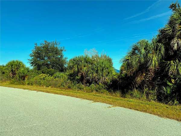 0.27 Acres of Residential Land for Sale in Port Charlotte, Florida