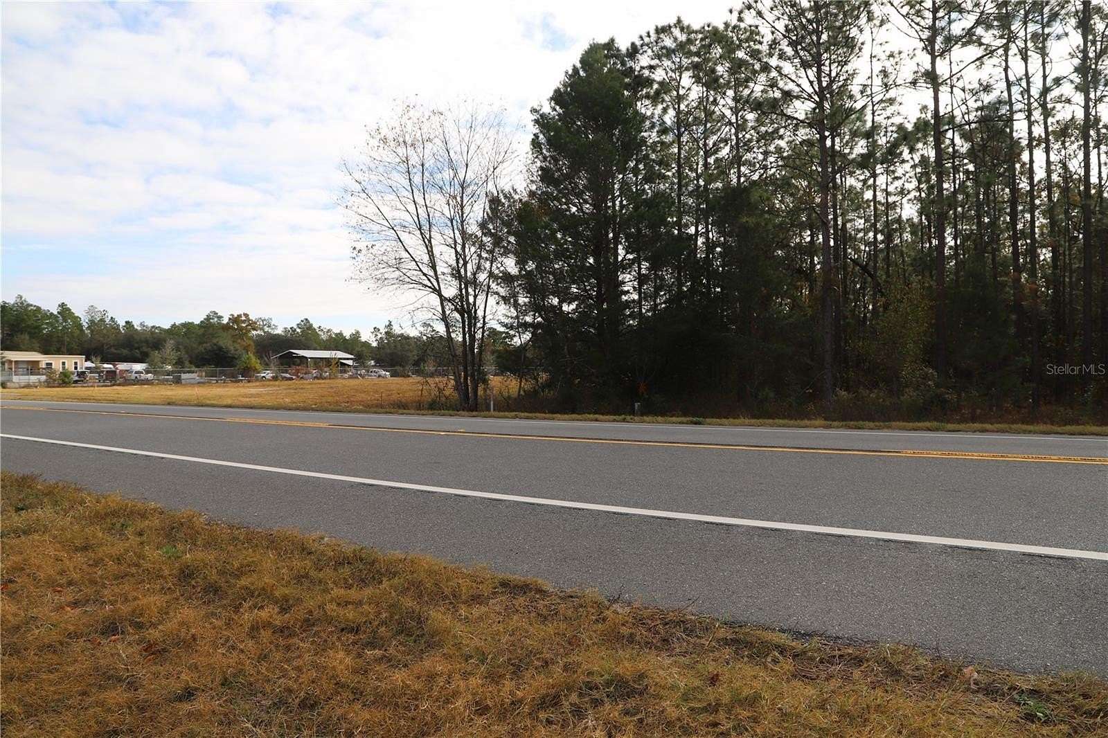 3 Acres of Commercial Land for Sale in Keystone Heights, Florida