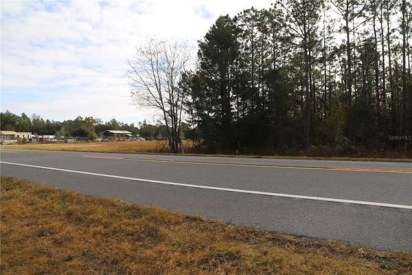 3 Acres of Commercial Land for Sale in Keystone Heights, Florida