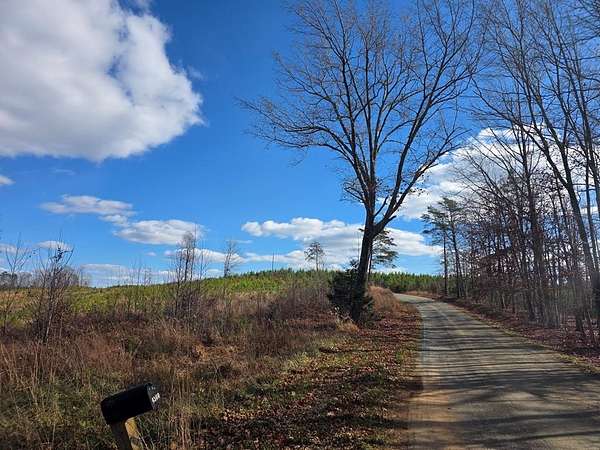 160 Acres of Recreational Land for Sale in Gladstone, Virginia