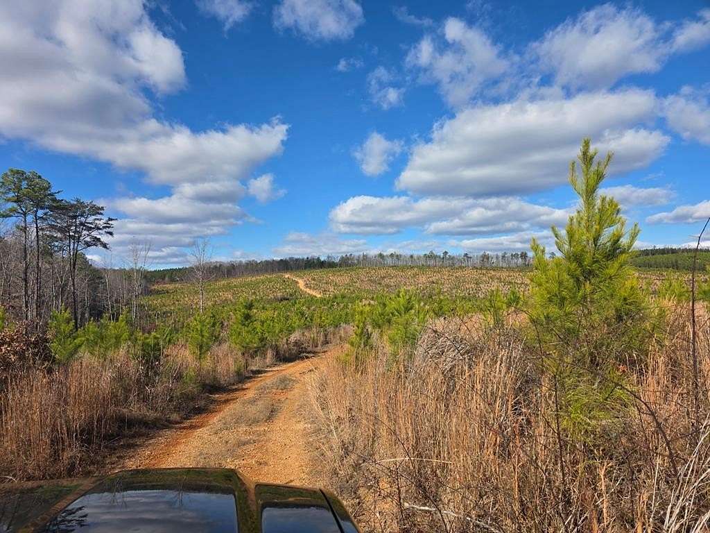 207 Acres of Recreational Land for Sale in Gladstone, Virginia