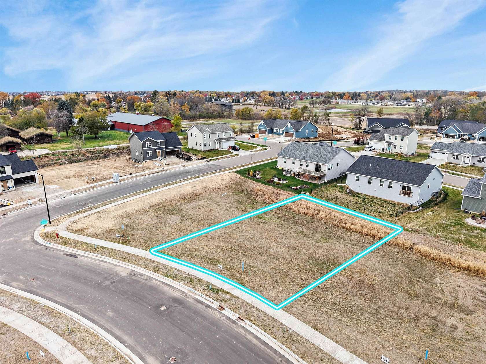 0.16 Acres of Residential Land for Sale in Stoughton, Wisconsin