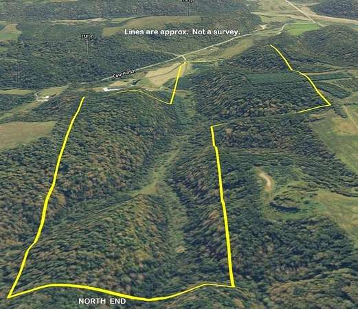 191 Acres of Recreational Land for Sale in Richland Center, Wisconsin