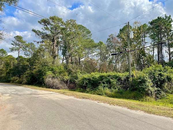 0.35 Acres of Residential Land for Sale in Ocklawaha, Florida