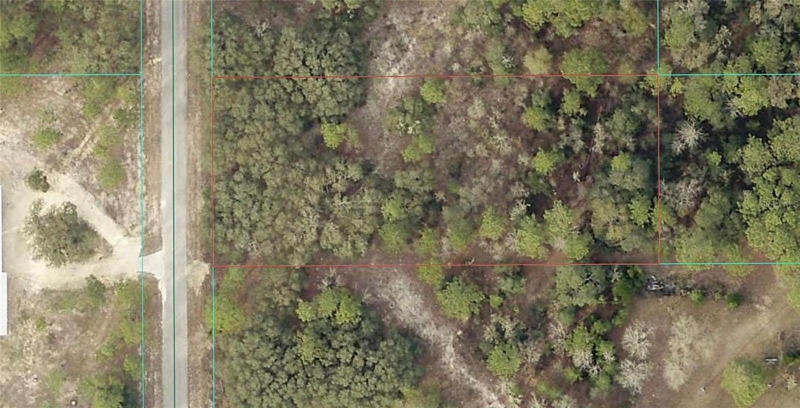 0.99 Acres of Residential Land for Sale in Dunnellon, Florida