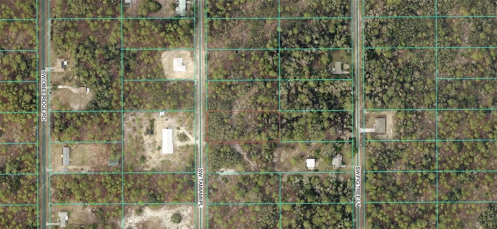 0.99 Acres of Residential Land for Sale in Dunnellon, Florida