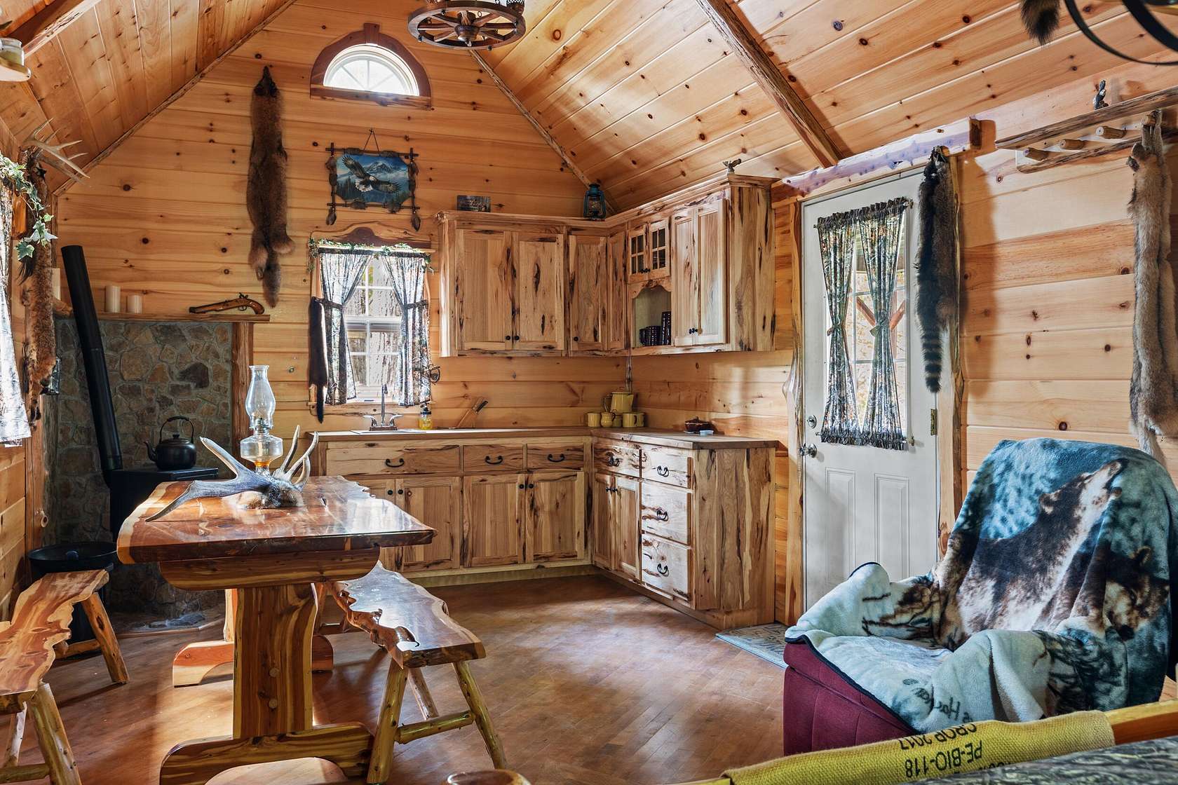 45 Acres of Recreational Land for Sale in Means, Kentucky