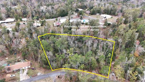 1.26 Acres of Residential Land for Sale in Chattahoochee, Florida