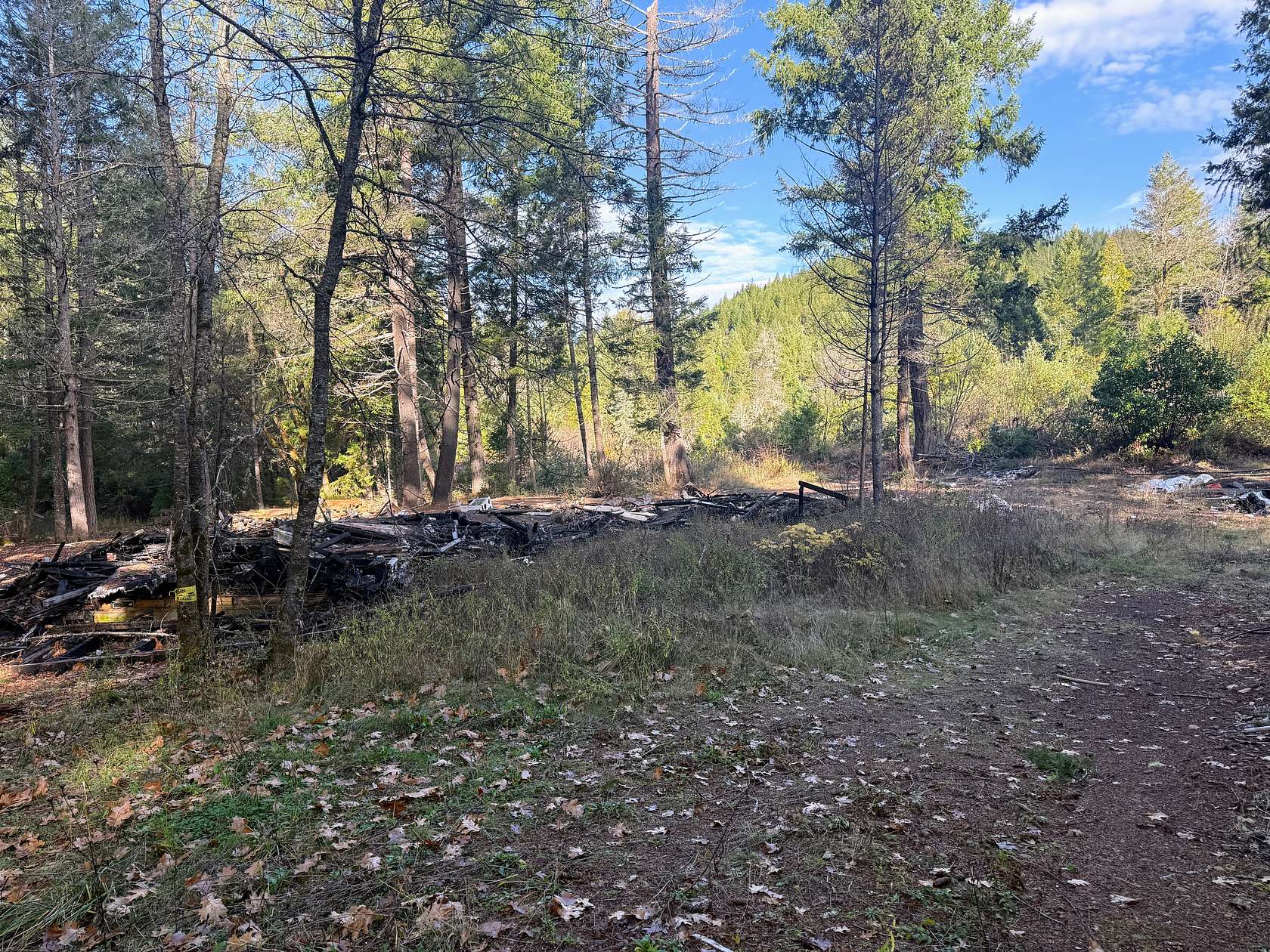 40.4 Acres of Land for Sale in O'Brien, Oregon