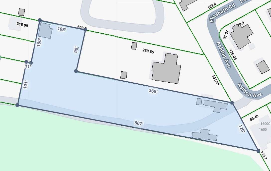 1.45 Acres of Residential Land for Sale in Nashville, Tennessee