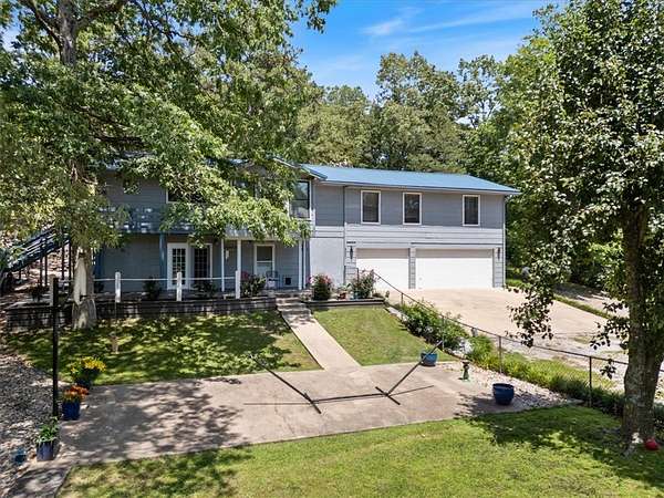 2 Acres of Land with Home for Sale in Rogers, Arkansas