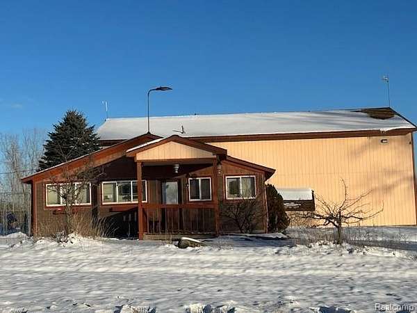 1.79 Acres of Improved Commercial Land for Sale in Fenton, Michigan