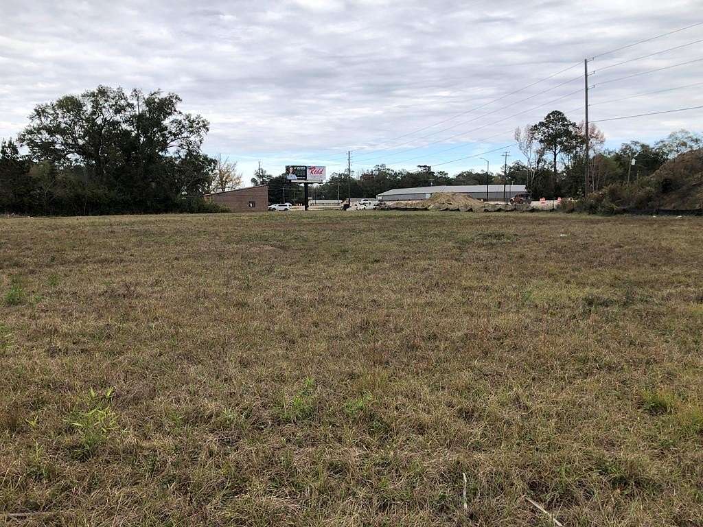 2 Acres of Commercial Land for Sale in Picayune, Mississippi