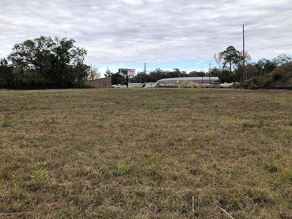 2 Acres of Commercial Land for Sale in Picayune, Mississippi