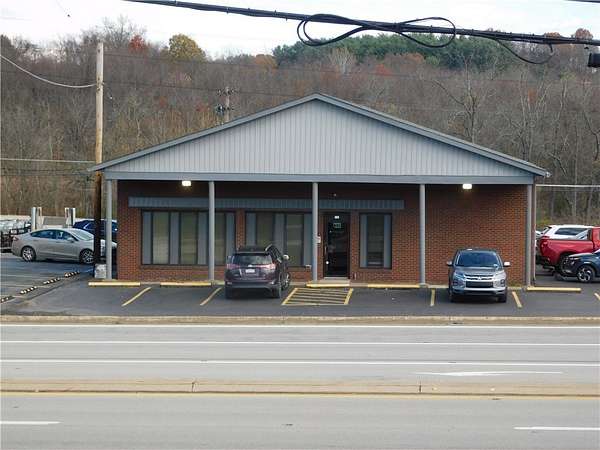 0.31 Acres of Commercial Land for Lease in North Union Township, Pennsylvania