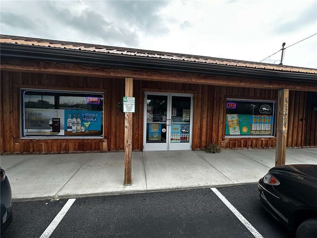 3.2 Acres of Improved Commercial Land for Lease in Spencerport, New York