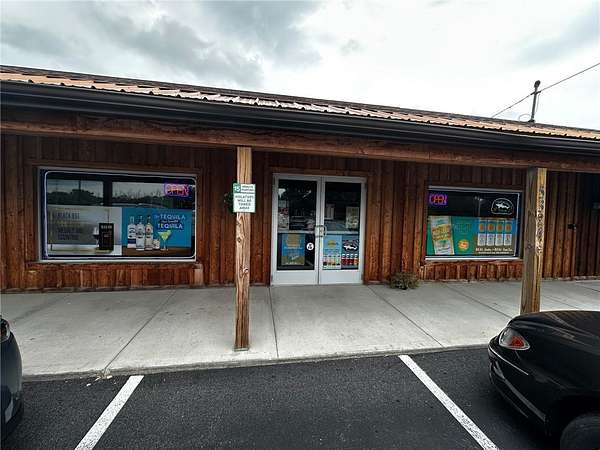 3.2 Acres of Improved Commercial Land for Lease in Spencerport, New York