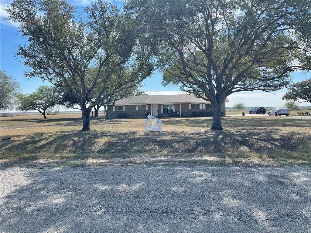 2 Acres of Residential Land with Home for Sale in Kingsville, Texas