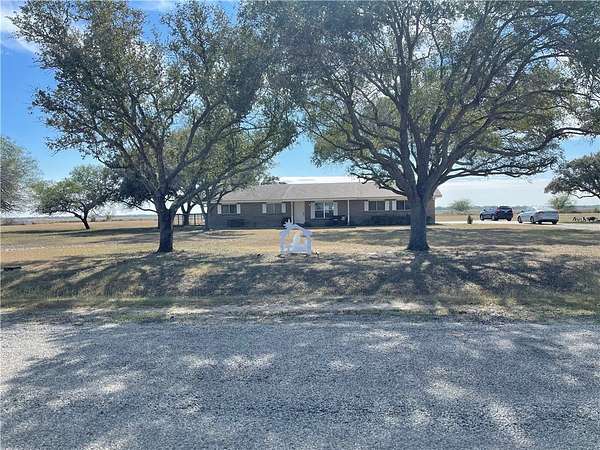 2 Acres of Residential Land with Home for Sale in Kingsville, Texas